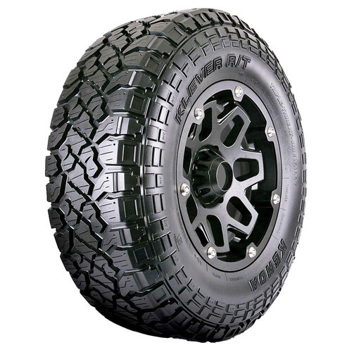 Kenda Klever R/T KR601 33X12.50R22 F/12PLY BSW (4 Tires)