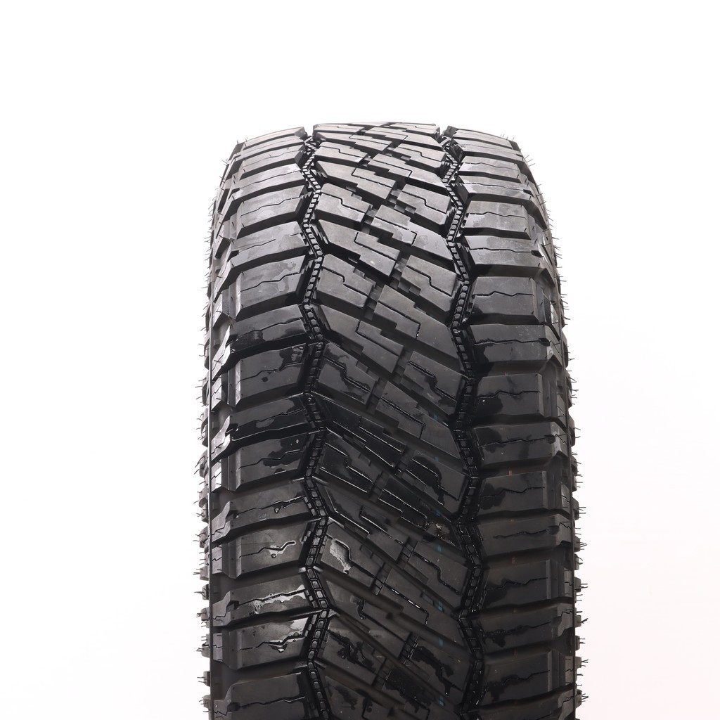 Used LT 37X12.5R17 Milestar Patagonia X/T 124Q – 16/32