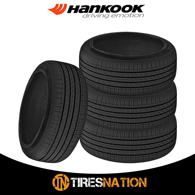 (1) New Hankook OPTIMO H426B 195/55/16 87V Run Flat Tire
