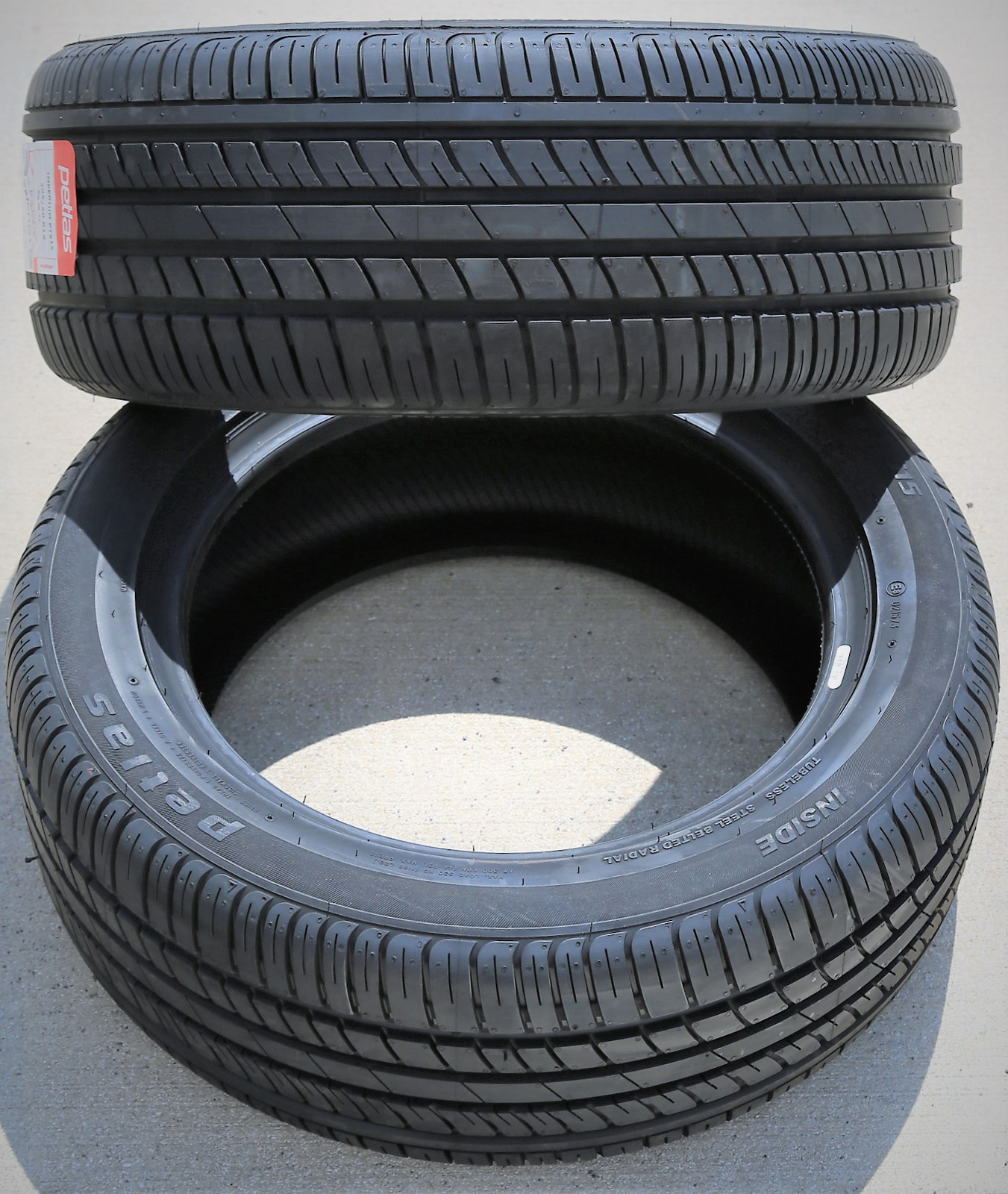 2 Tires Petlas Imperium PT515 205/60R14 88V Performance