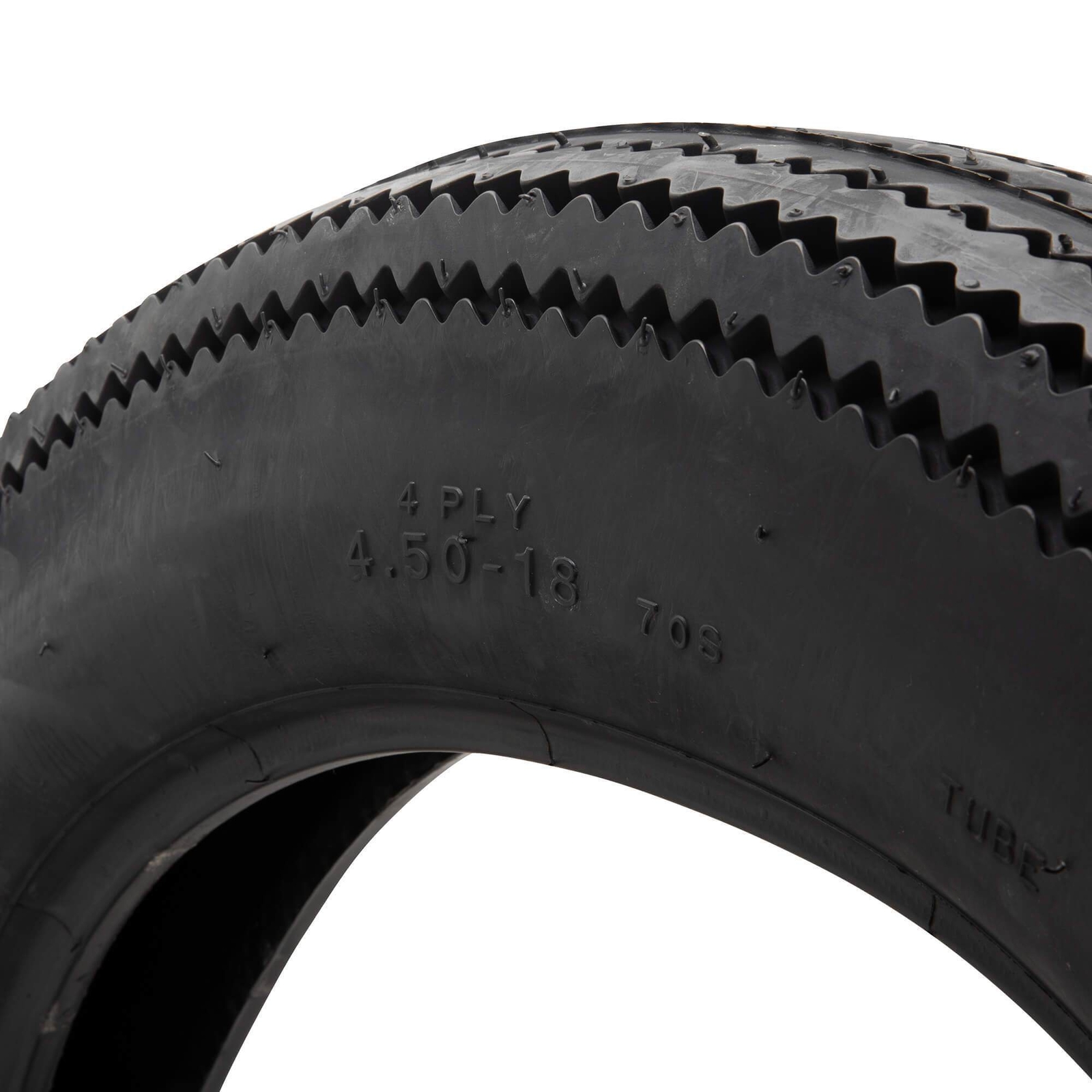 Coker Tire Firestone Deluxe Champion Motorcycle Tire 4.50-18 #72224