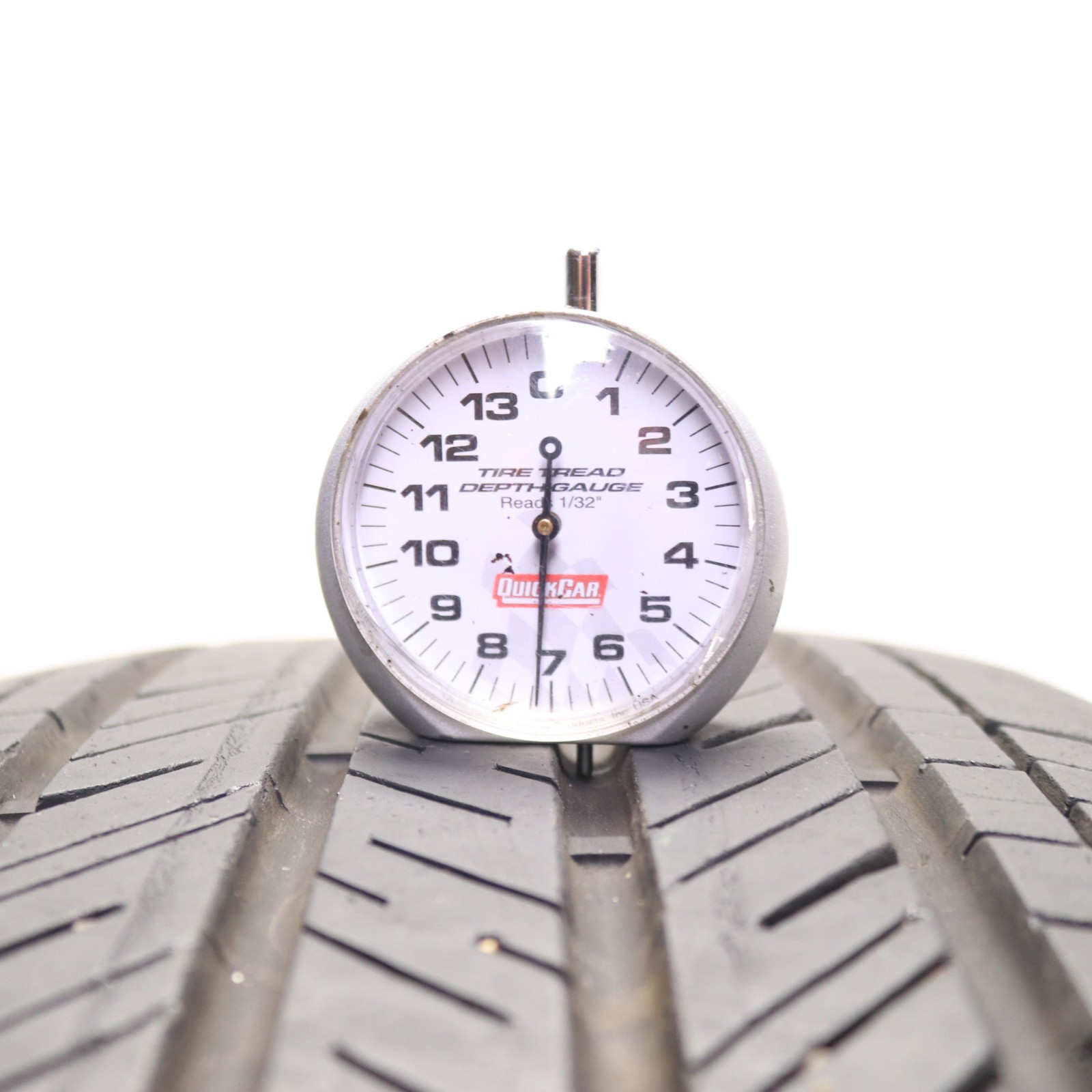 Set of 2 Used 225/55R18 Goodyear Assurance Finesse – 98V – 7-7.5/32