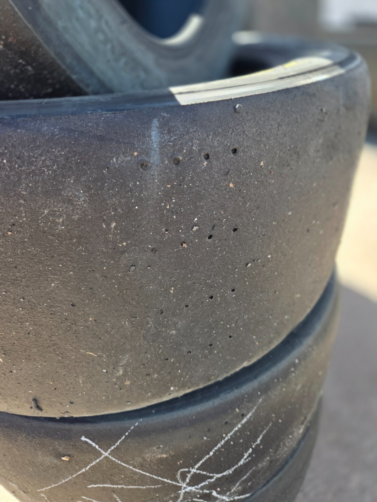 Pirelli P Zero DHG Slicks 280/680-18 – Set of 4 | Race Tires | Track Day | HPDE