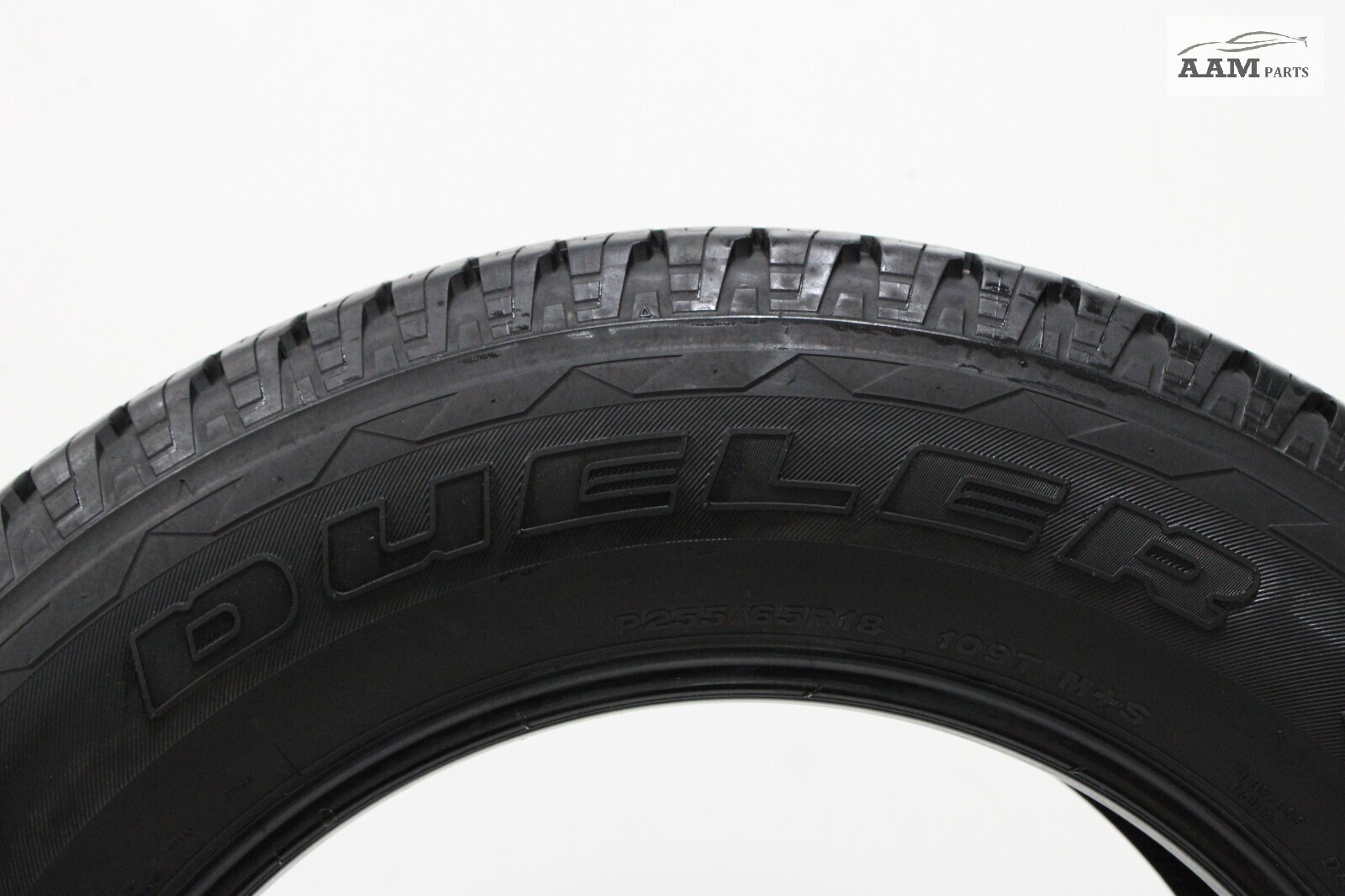 2018-2021 CHEVY TRAVERSE WHEEL TIRE BRIDGESTONE DUELER H/L P255/65R18 109T OEM