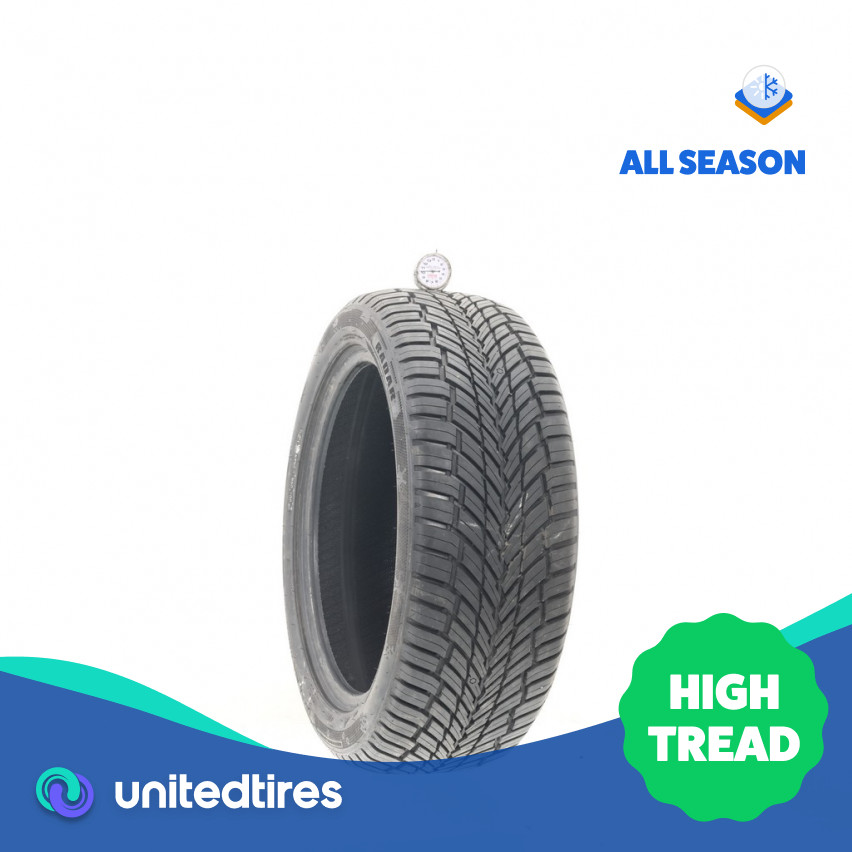 Used 205/50ZR17 Radar Dimax All Weather 93W – 10/32