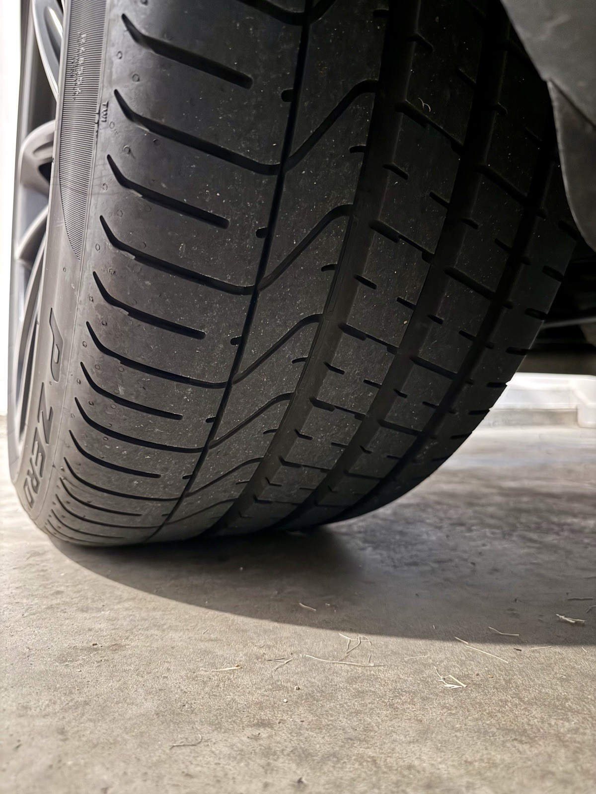 Pirelli PZero 315/30ZR22 & 285/35ZR22 Tires (Set Of 4 Tires)