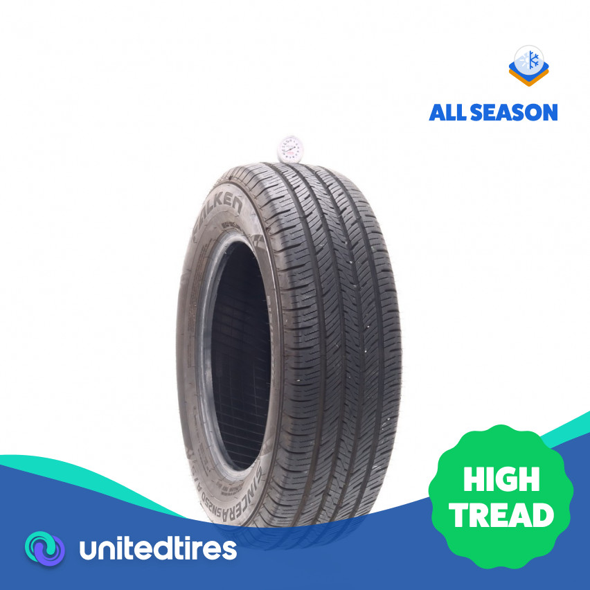 Used 215/65R16 Falken Sincera SN250 A/S 98T – 9/32
