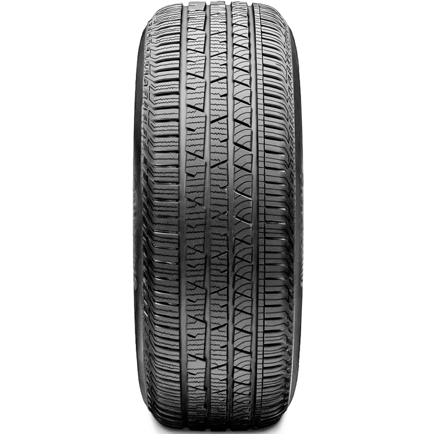 4 Tires 275/40R22 Continental CrossContact LX Sport AS A/S Performance 108Y XL