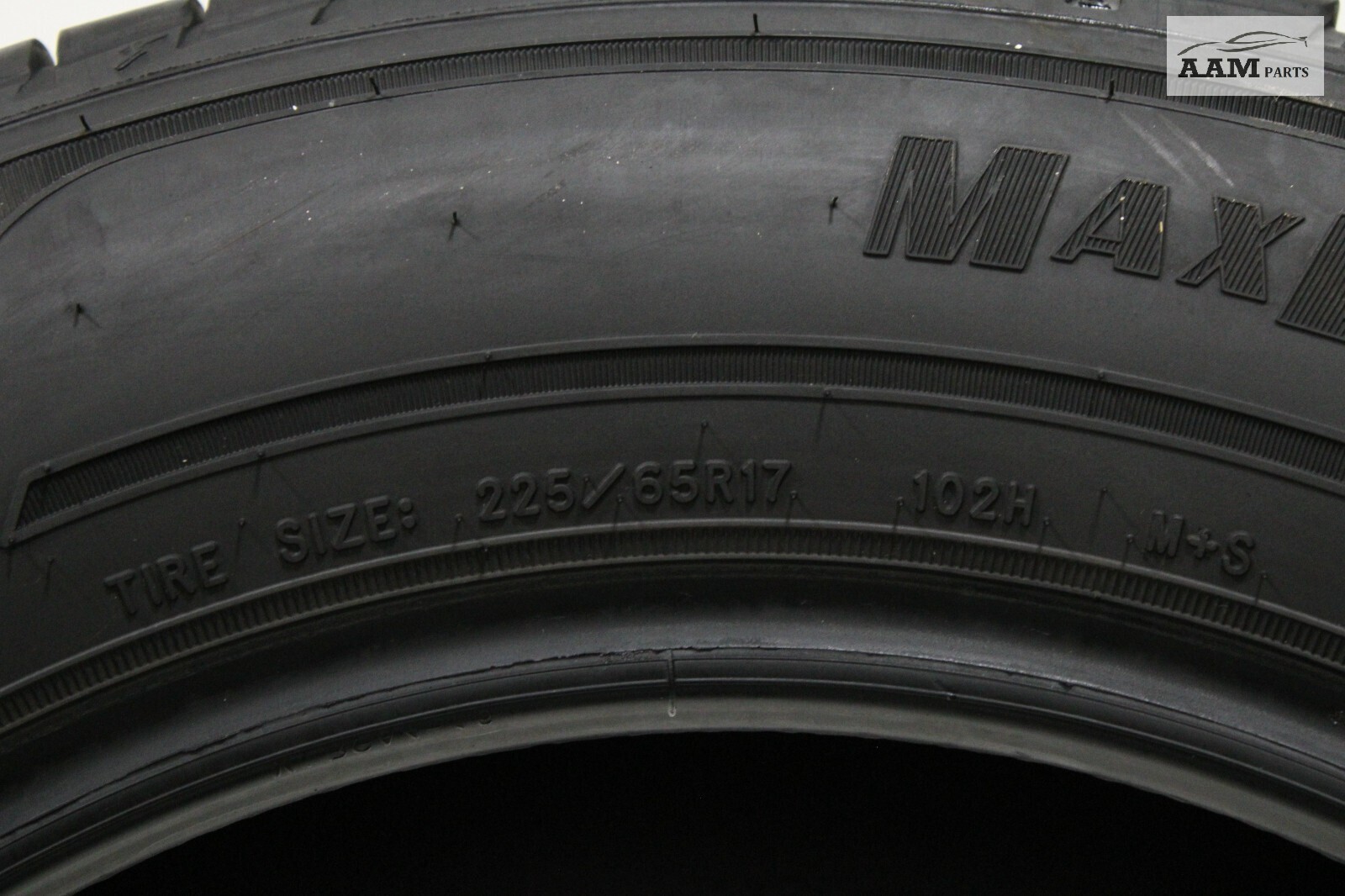 2018-2021 CHEVY EQUINOX WHEEL TIRE 225/65R17 102H GOODYEAR ASSURANCE SET OEM