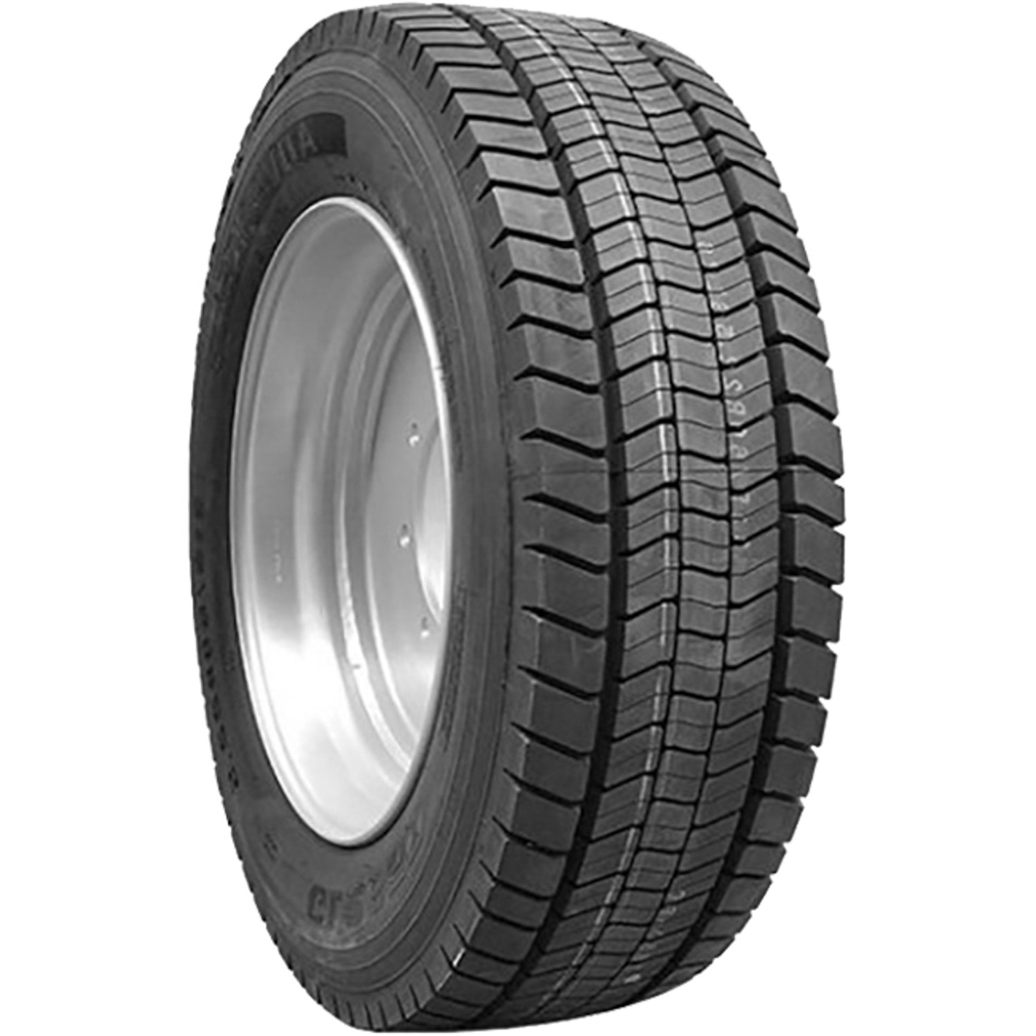 4 Tires Advance GL265D 255/70R22.5 Load H 16 Ply Drive Commercial