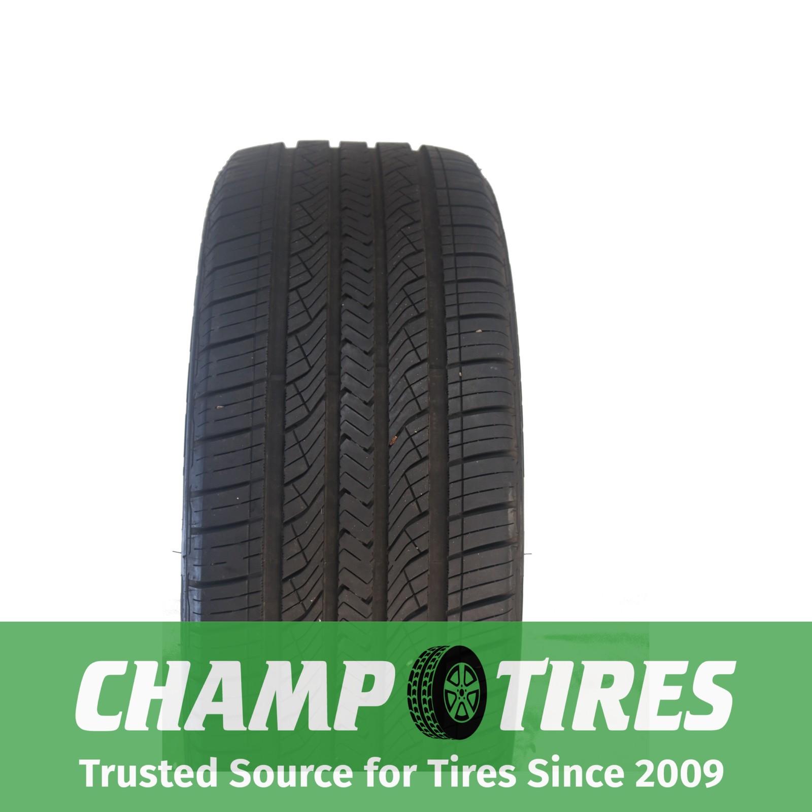 P235/45R18 Thunderer Mach I Plus 94 V Used 8/32nds
