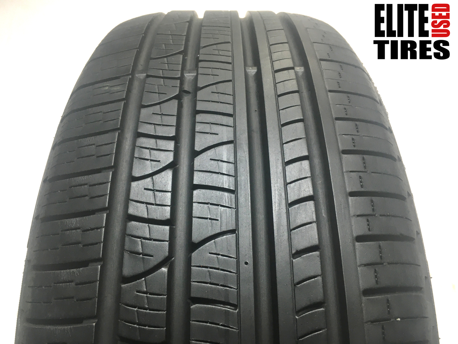 [1] Pirelli Scorpion Verde All Season P235/50R19 235 50 19 Tire 8.0-9.0/32