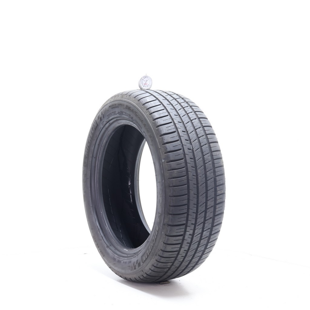 Used 225/55R17 Michelin Pilot Sport A/S 3 Plus 97V – 8/32