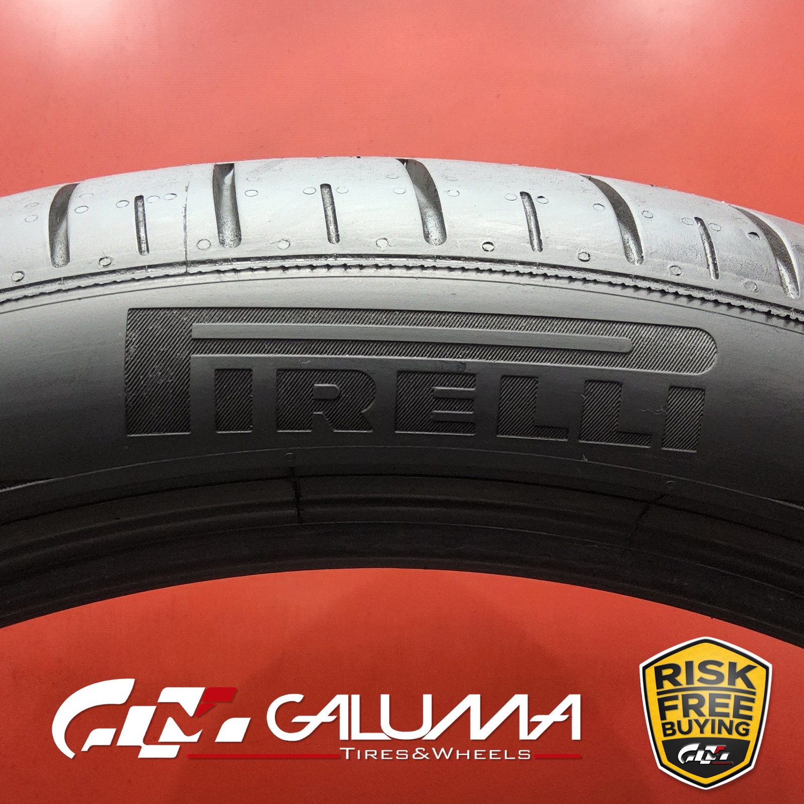 1 (One) Tire LikeNEW Pirelli P Zero PZ4 ★ XL 285/35R21 285/35/21 No Patch #91397