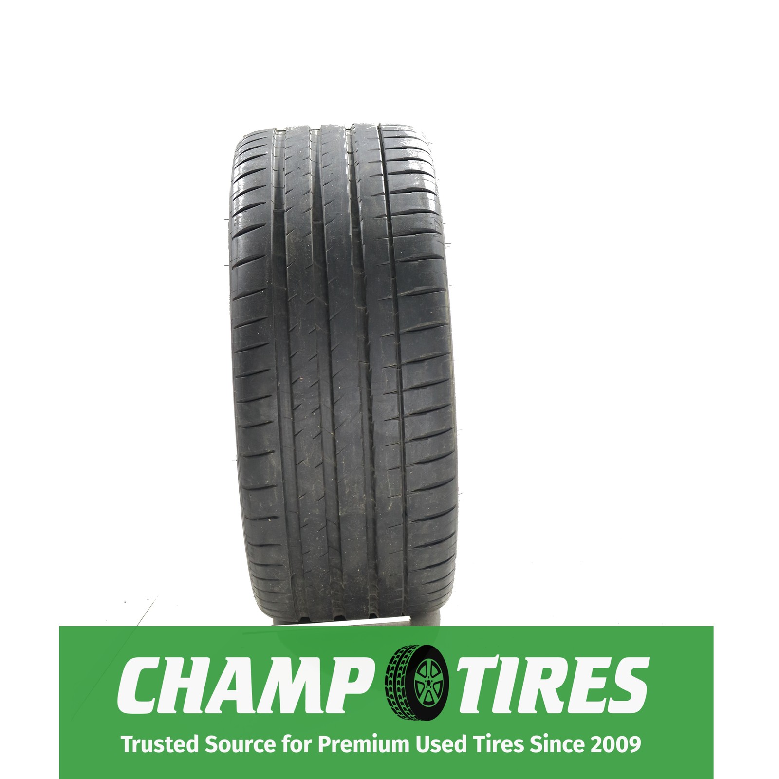 P235/35R20 Michelin Pilot Sport 4 S NO 92 Y Used 8/32nds