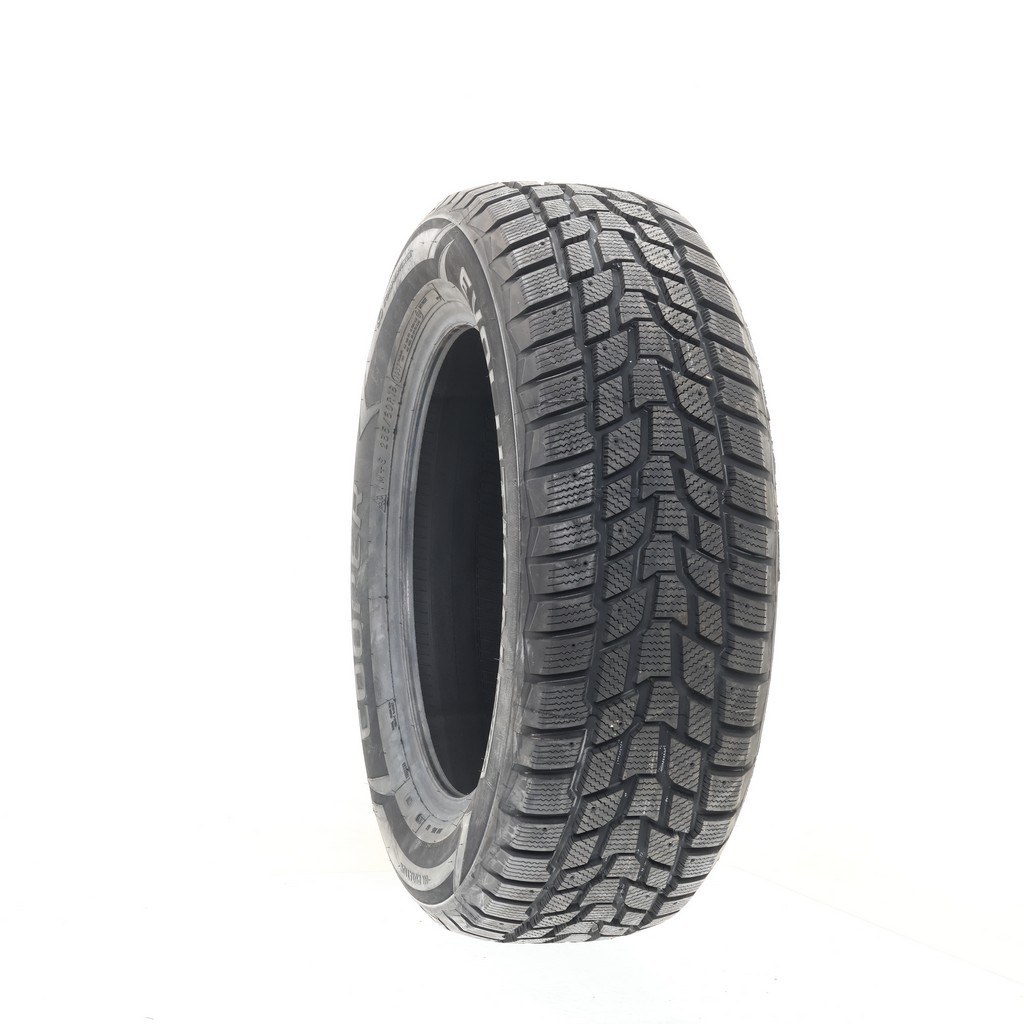 Driven Once 235/60R18 Cooper Evolution Winter 103T – 11/32