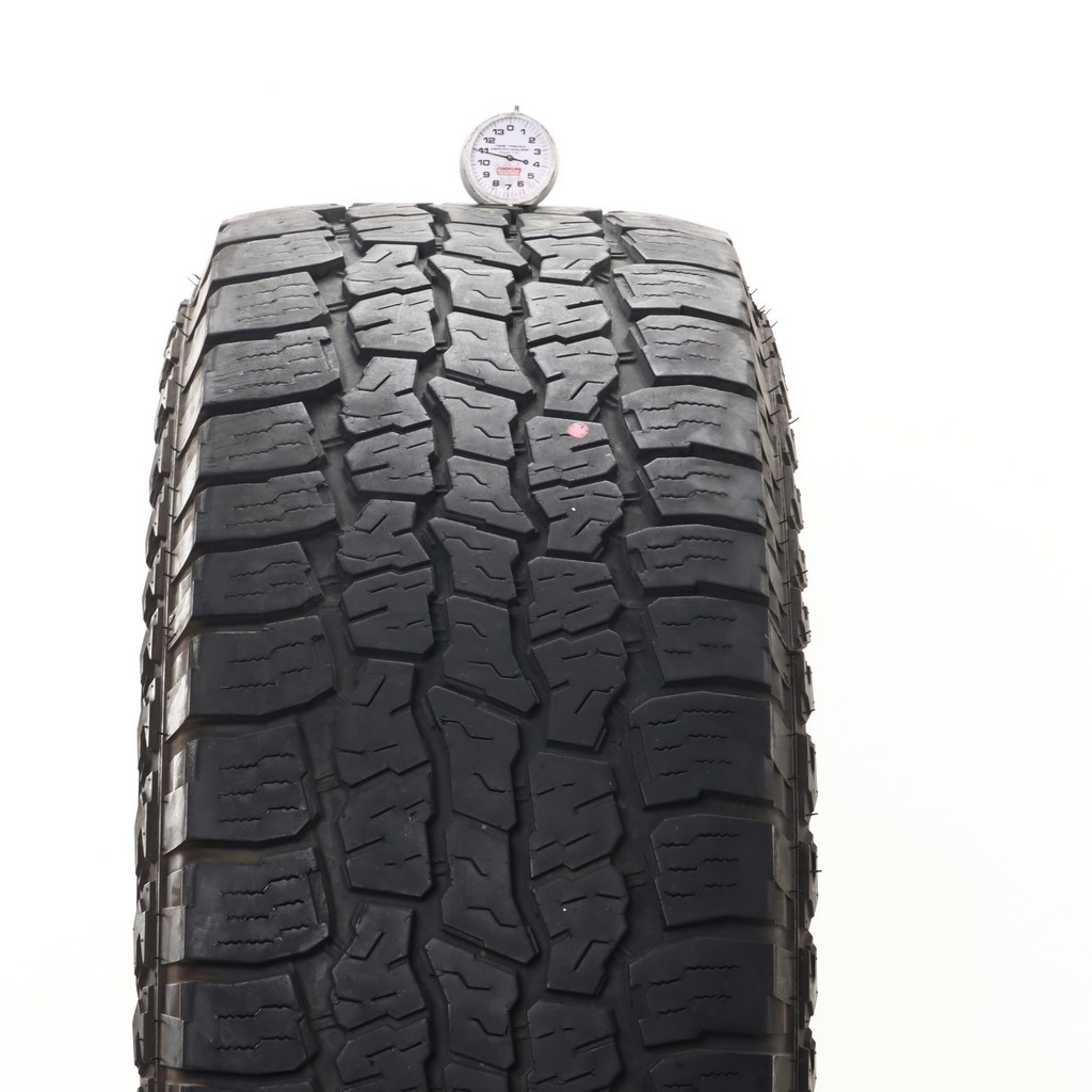 Used LT 35X12.5R17 Mazama Open Range A/T SQM-3 121R – 11/32