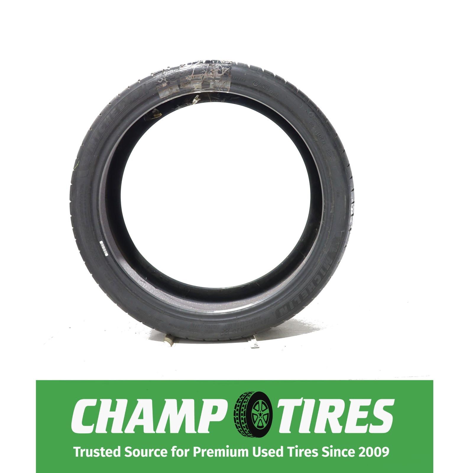 P235/35R20 Michelin Pilot Sport 4 S NO 92 Y Used 8/32nds