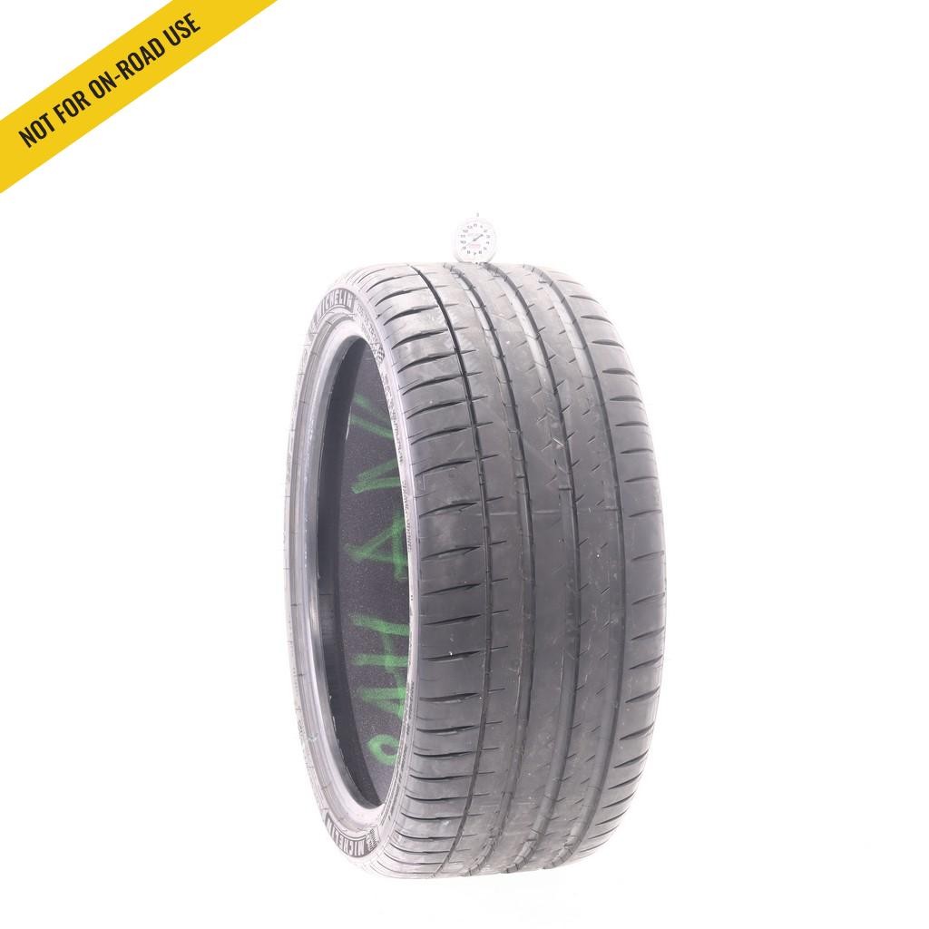 Used 235/35ZR20 Michelin Pilot Sport 4 S TO Acoustic 92Y – 9/32