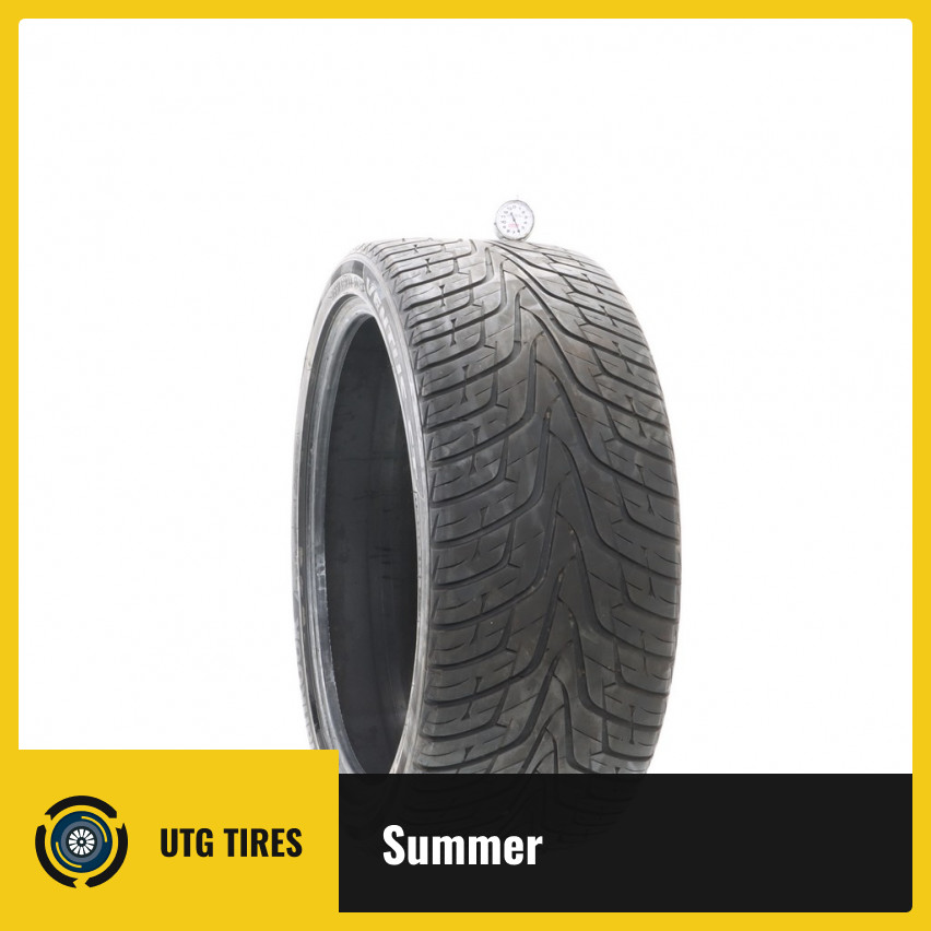 Used 285/35R22 Hankook Ventus ST RH06 102W – 6/32