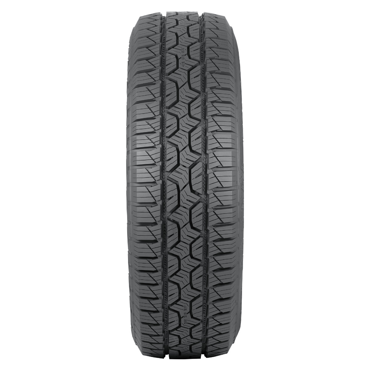 205/70R16 97H Nokian Tyres Outpost APT All-Position Tire 2057016 205 70 16