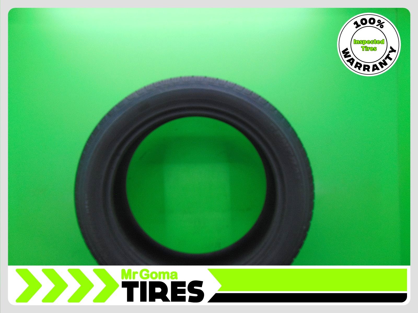 1 275/50R22 USED TIRE GENERAL GRABBER HTS 60 8.0/32 TREAD 2755022 115T
