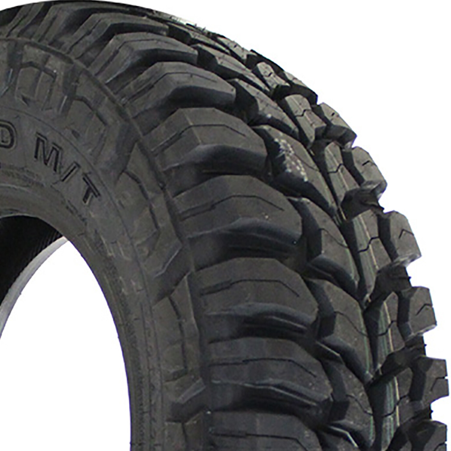 4 New Crosswind M/t – Lt37x13.50r20 Tires 37135020 37 13.50 20