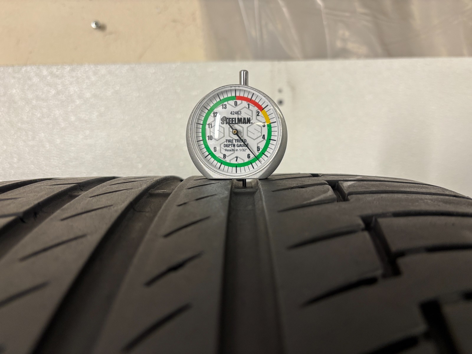 NO SHIPPING ONLY LOCAL PICK UP 2 tires 315 30 22 Continental PremiumContact 6