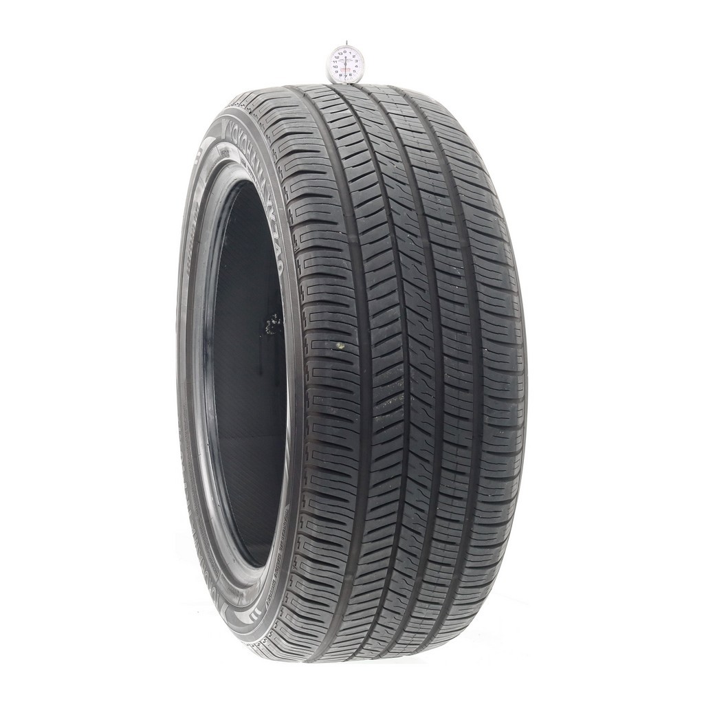 Set of (4) Used 255/50R19 Yokohama YK740 GTX 107V – 7-8.5/32