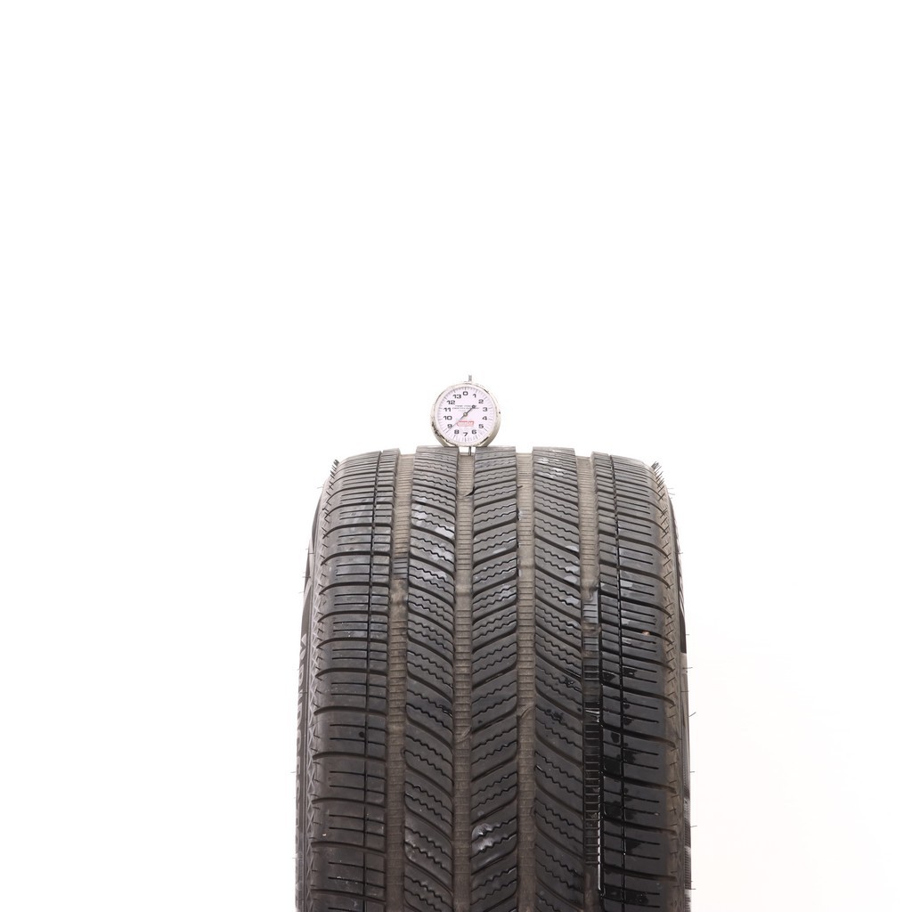 Set of (4) Used 255/45R19 Bridgestone Turanza EV ENLITEN 104W – 8.5/32