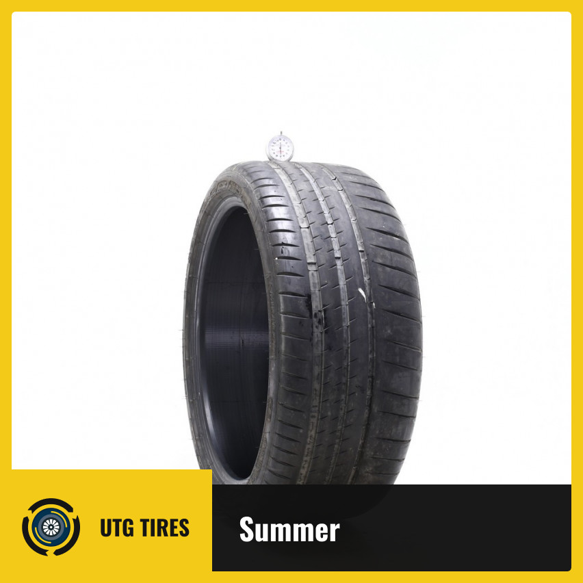 Used 245/35ZR19 Michelin Pilot Sport Cup 2 MO1 93Y – 7/32