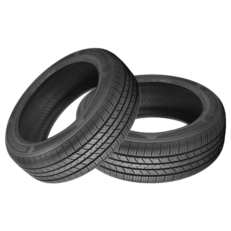 2 X New Arroyo ECO PRO A/S 215/65R15 100H Tires