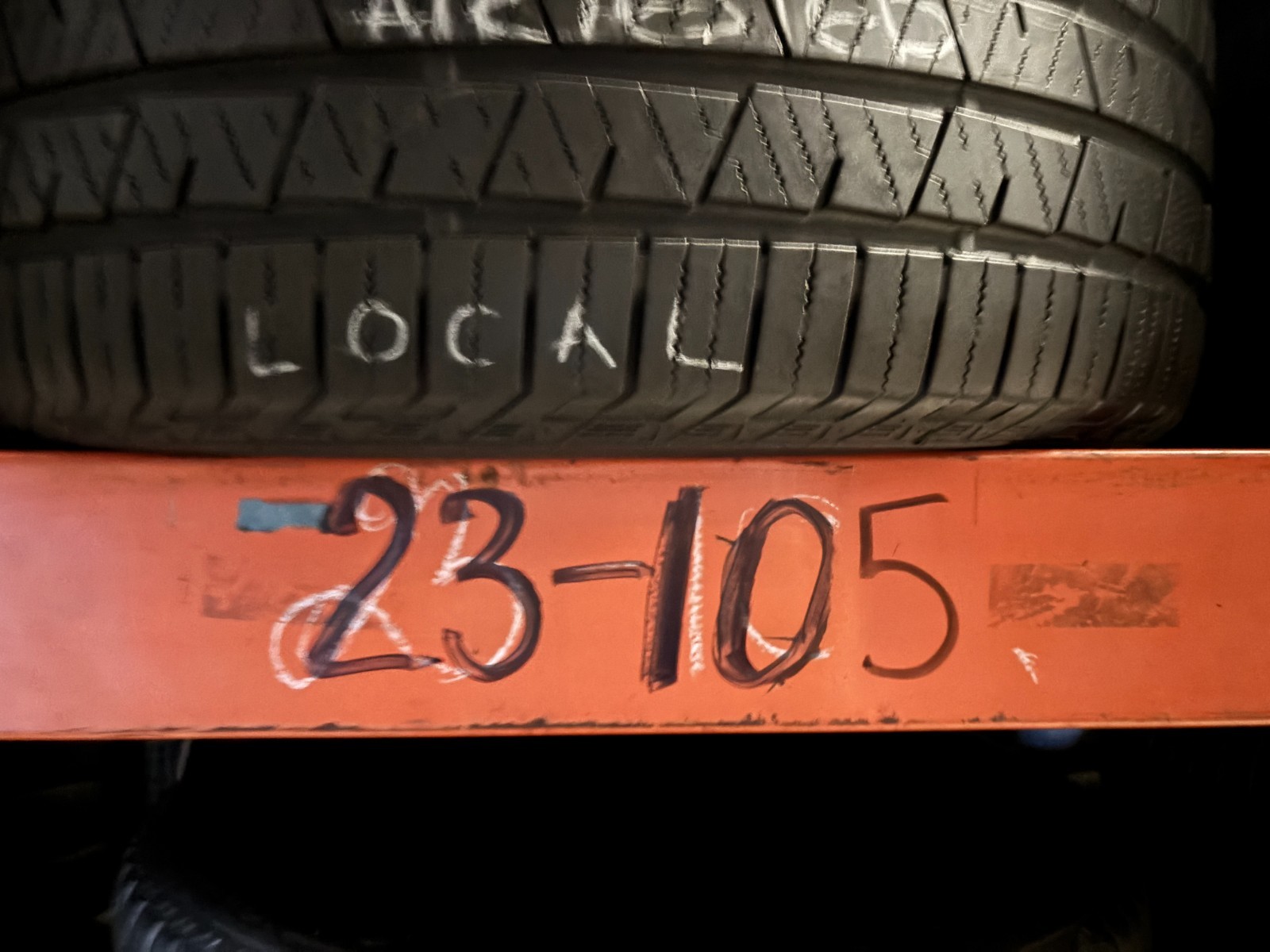 NO SHIPPING ONLY LOCAL PICK UP 2 tires 315 30 22 Continental PremiumContact 6