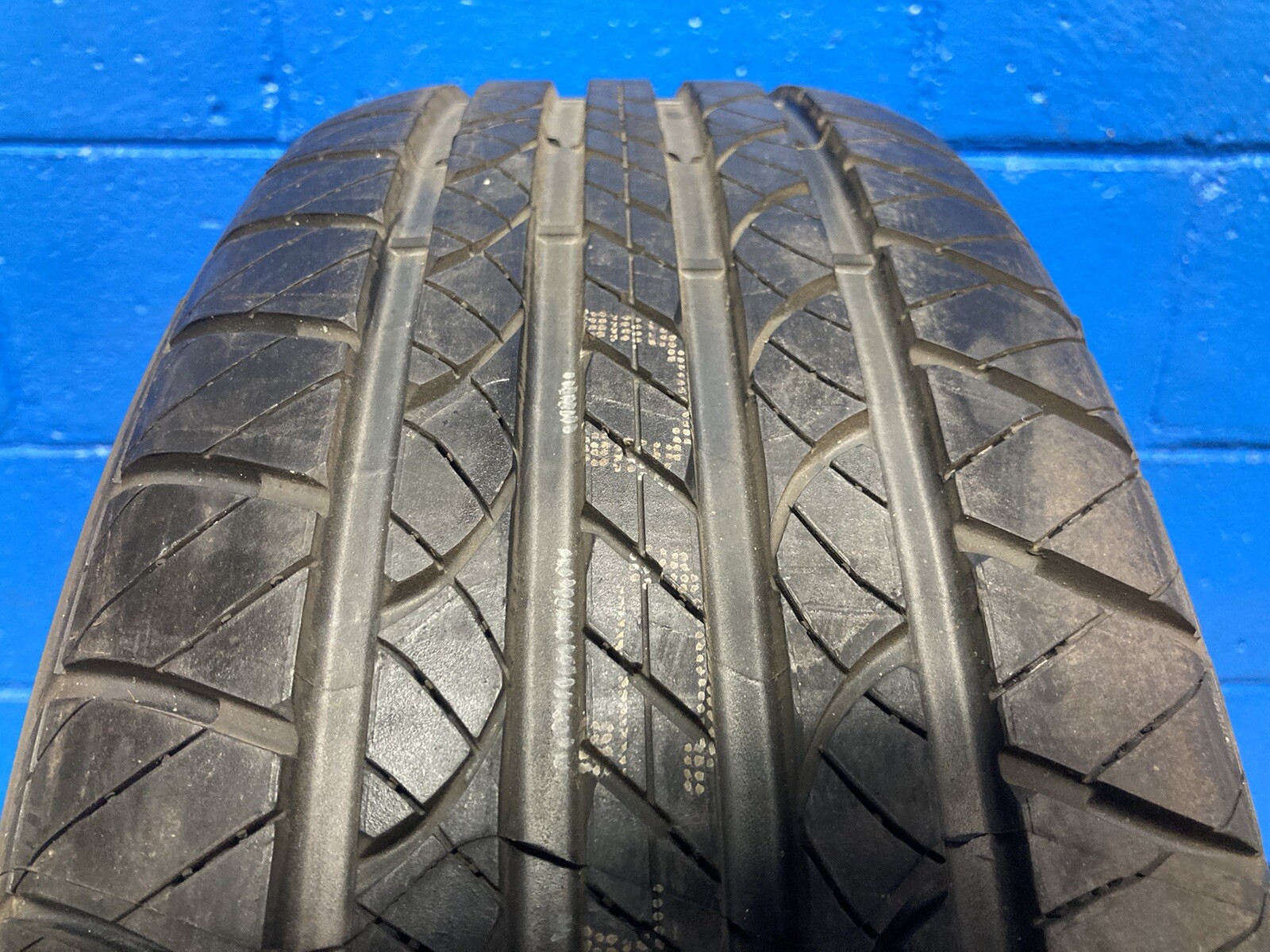 1 NEW Kelly Edge All Season Tire 205/60R15 91H BSW – 205 60 15
