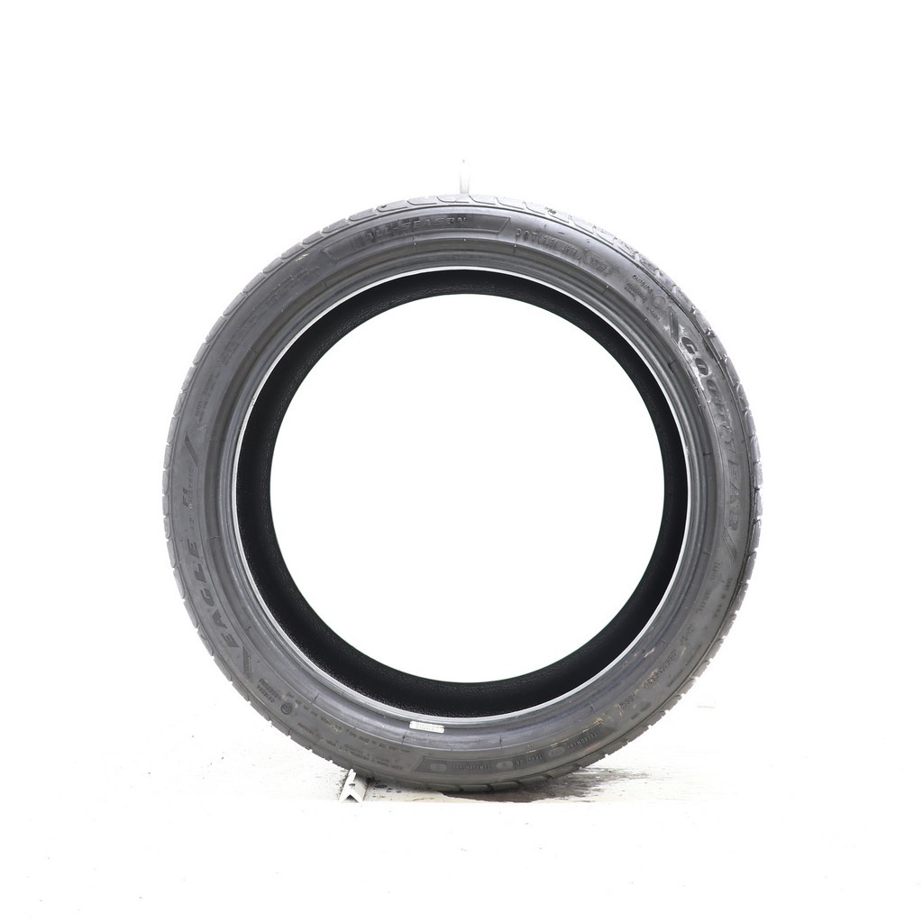 Used 265/35R20 Goodyear Eagle F1 Asymmetric 99W – 7.5/32