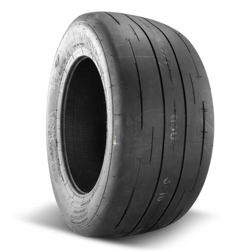 Mickey Thompson 3550 ET Street R Drag Radial, P225/50R15, DOT, Blackwall, Each