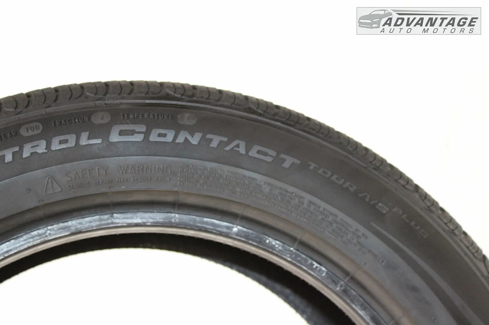 20-22 HYUNDAI SONATA FE WHEEL TIRE CONTINENTAL R17 215/55 94V SET OF 2 9 NDS OEM