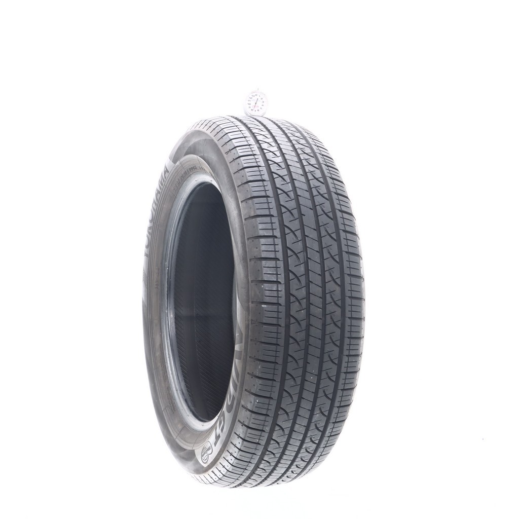 Used 225/60R18 Yokohama Avid GT S35 100H – 7.5/32