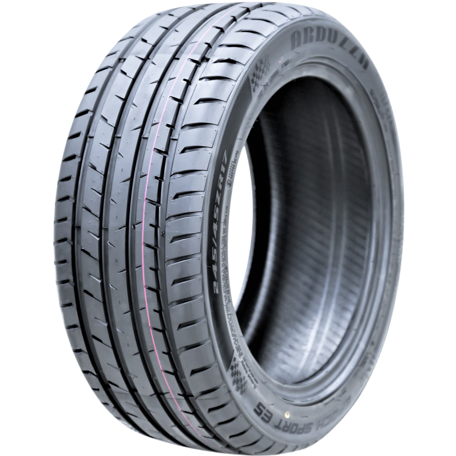 Tire 245/45R17 ZR 99W XL Arduzza Epoch Sport ES High Performance