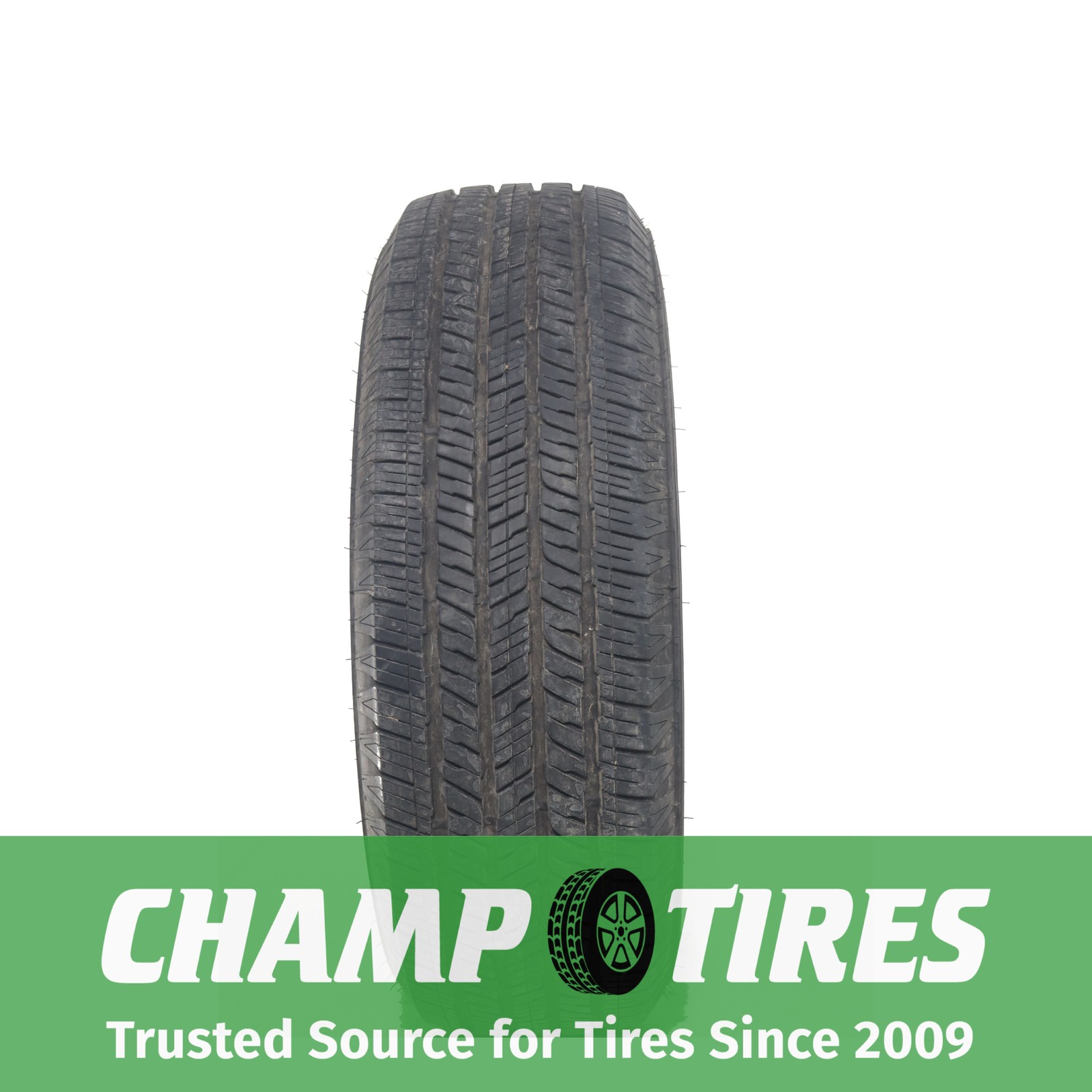 P255/70R16 Bridgestone Dueler H/T 685 111 T Used 8/32nds