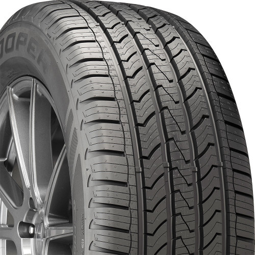 Cooper Endeavor Plus 235/65R16 103/T Sl 680 A A All Season Blk Tire
