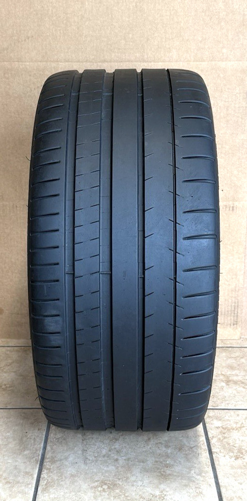 285/35ZR19 99Y Michelin Pilot Super Sport ZP 8/32 DOT 0218 2853519