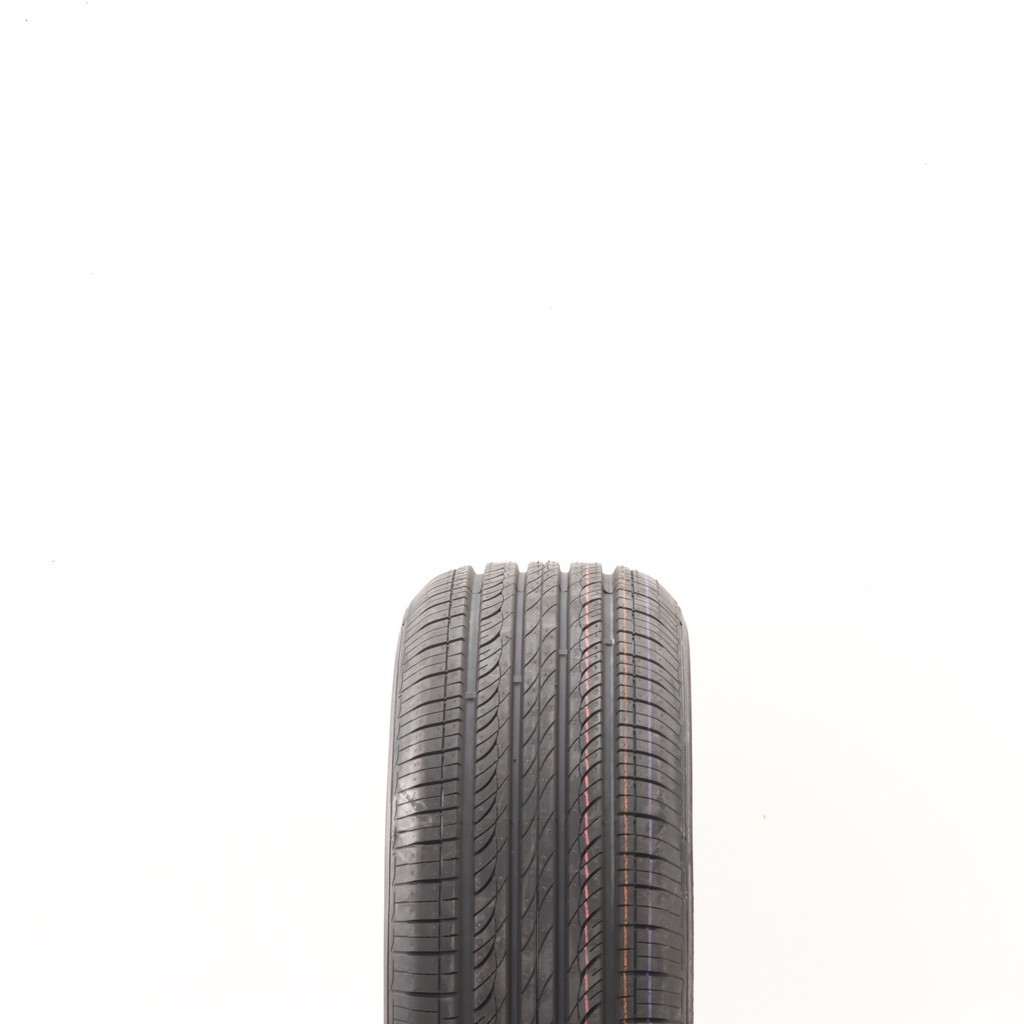 Set of (4) Driven Once 195/55R16 Hankook Optimo H426 86T – 9.5/32