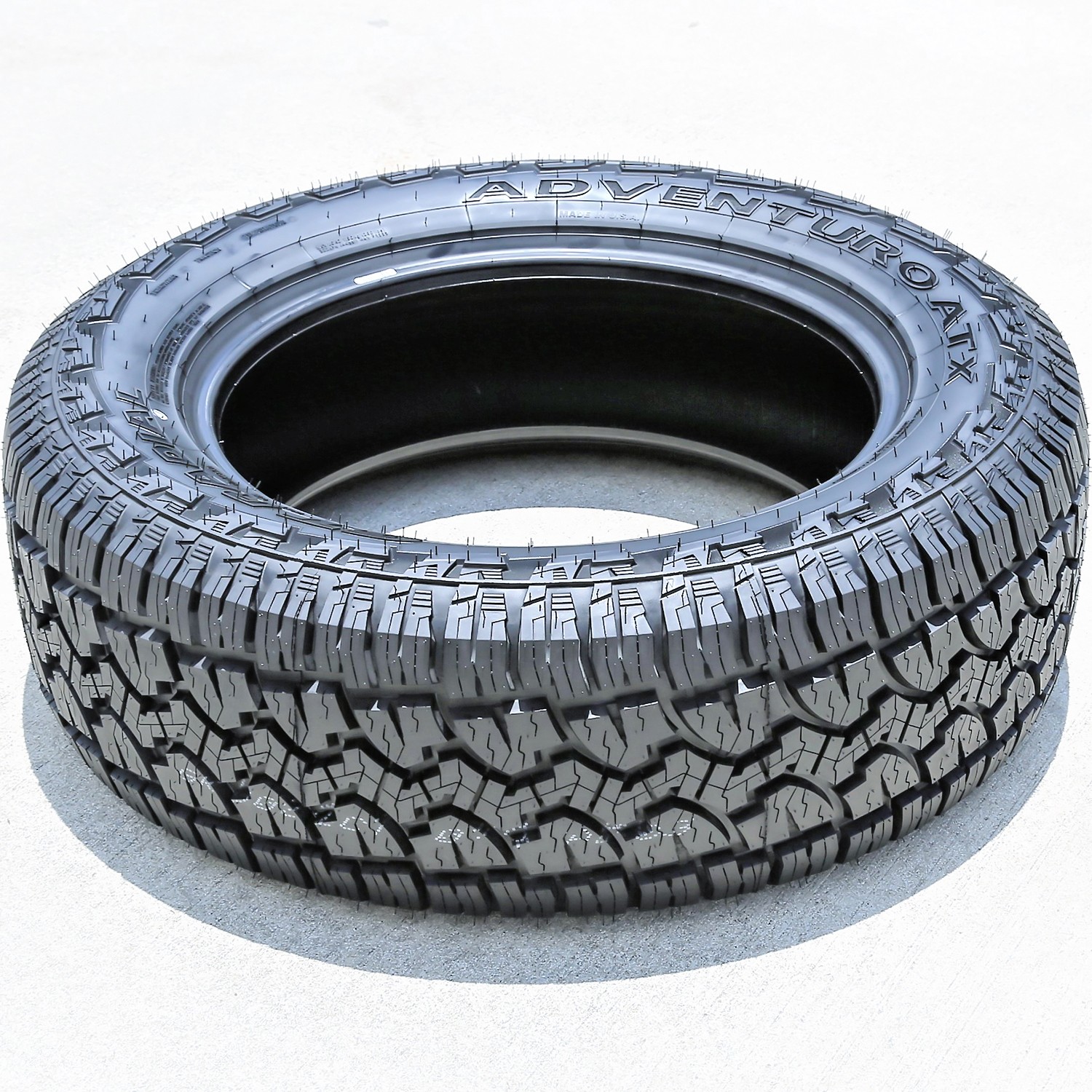 4 Tires 255/70R16 GT Radial Adventuro ATX AT A/T All Terrain 109T