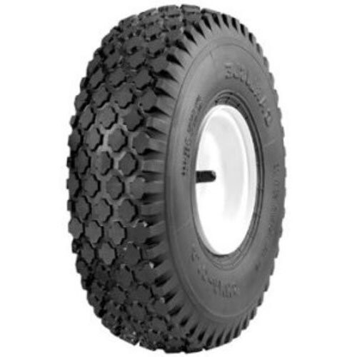 1 New 4.80/4.00-8 Carlisle Stud 2 Ply Tire 4804008
