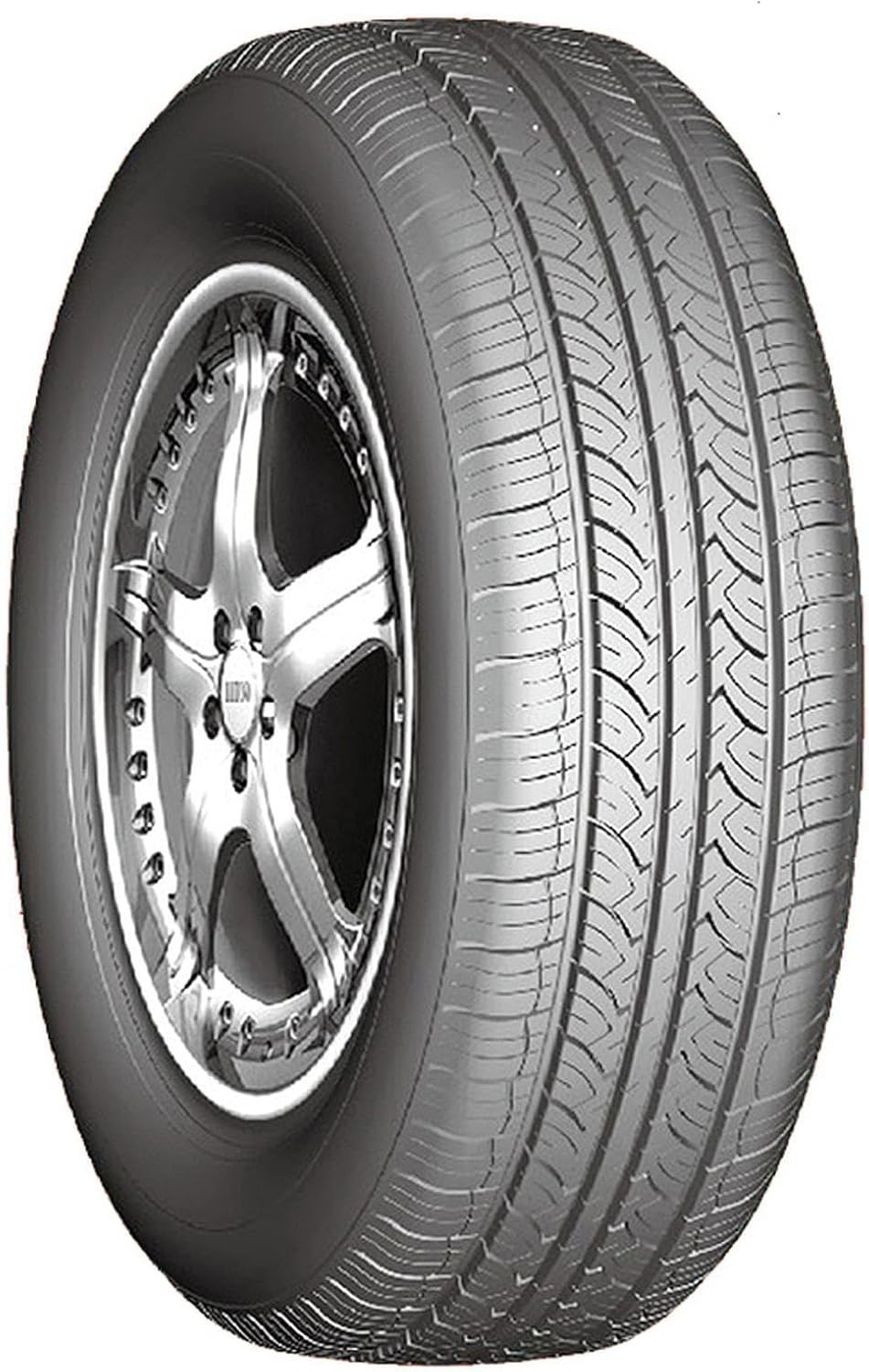 Ecosa All Season Tire 165/80R13 83T Radial Passenger Universal Fit