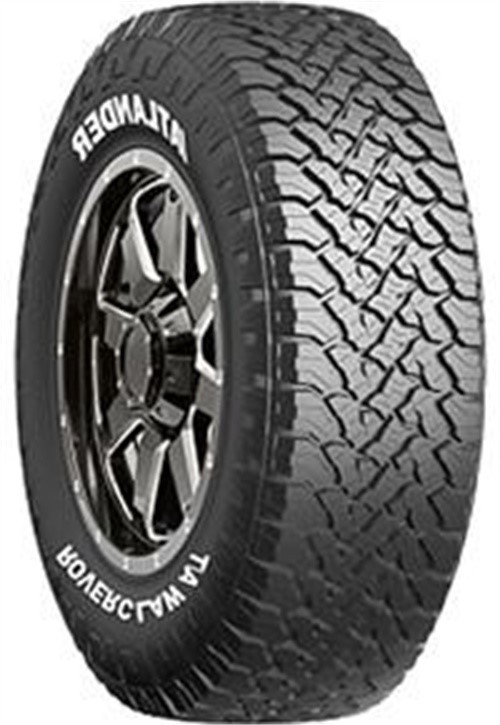 4 New 275/60R20 Atlander Roverclaw A/T All Terrain Tires 119T RWL XL 2756020