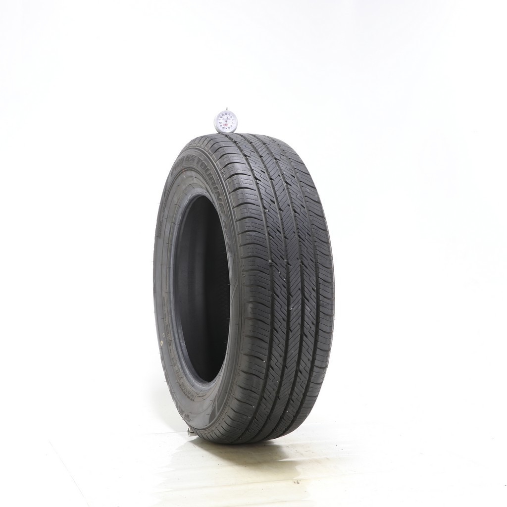 Set of (4) Used 205/65R16 Falken Pro G5 Touring A/S 95H – 7-8.5/32