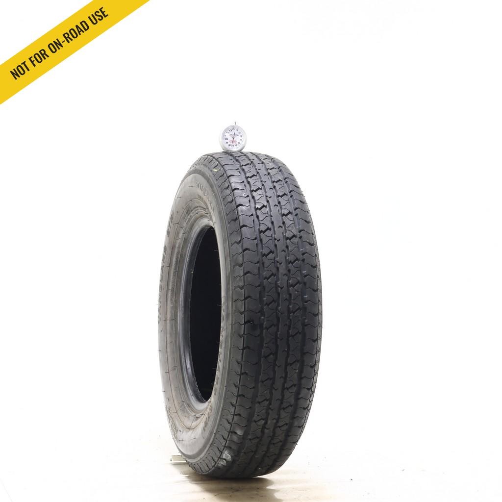 Used ST 175/80R13 Power King Vanguard STR II 91/87L – 7.5/32