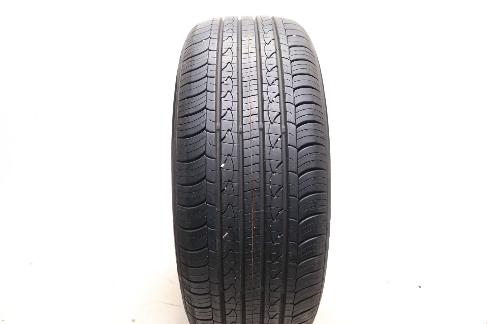 Set of 4 Used 205/55R17 Nexen N’Priz AH8 – 91H – 8-9/32